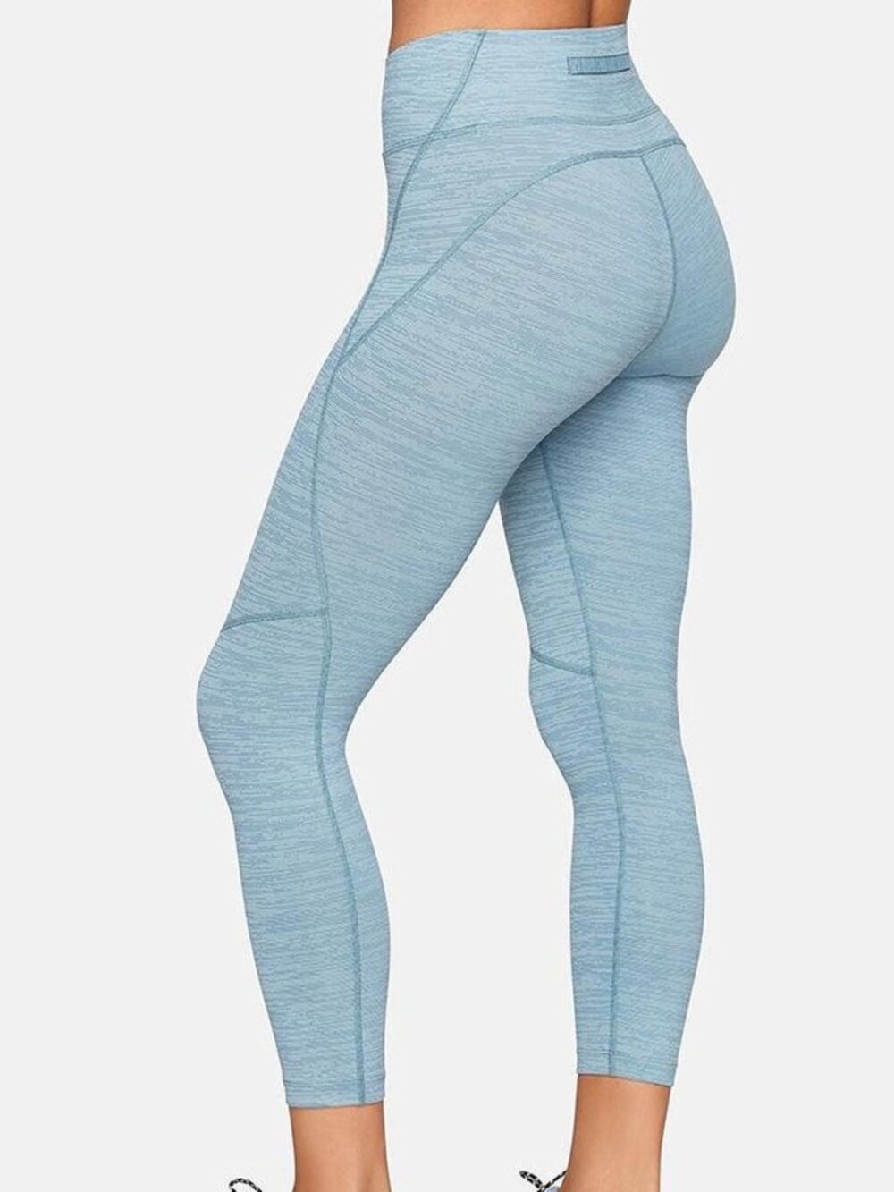 BUNDLE Outdoor Voices 3/4 TechSweat Core Leggings Sz S
